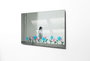 Wallity Cuadro Decorativo Banksy 1915 50 x 70 cm Multicolor